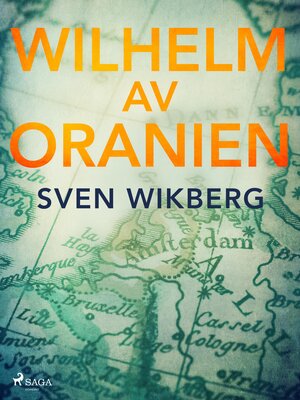 cover image of Wilhelm av Oranien